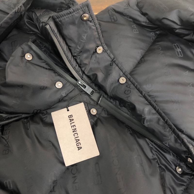 Balenciaga Down Jackets